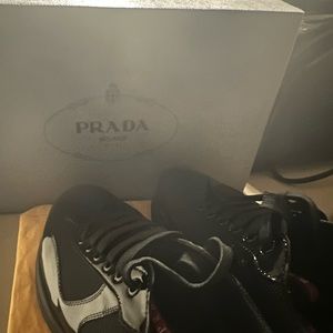 Men’s Prada shoes